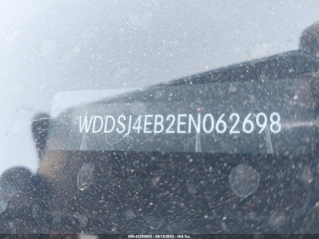 Mercedes-Benz CLA-Class 2014 WDDSJ4EB2EN062698 Image 9