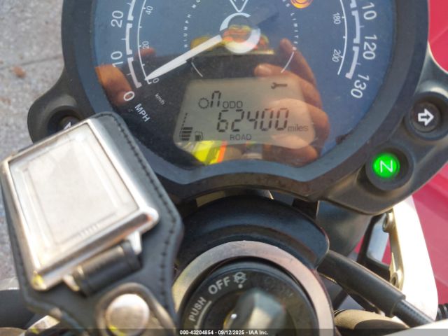 2022 TRIUMPH MOTORCYCLE STREET TWIN SMTD31G71NTAF2745 Photo 6