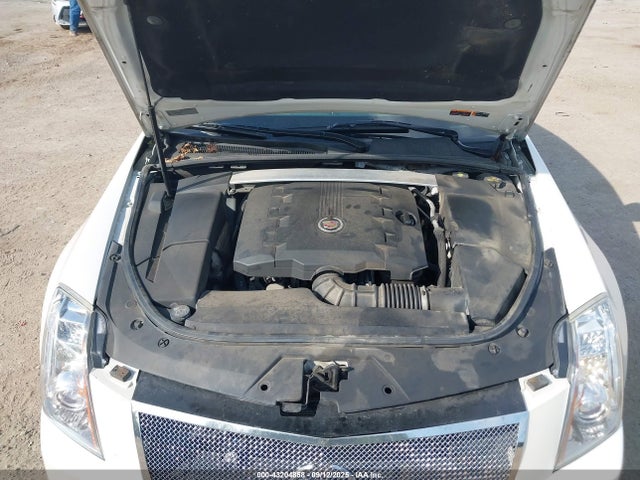 2012 CADILLAC CTS 1G6DL1E31C0123797 Photo 9