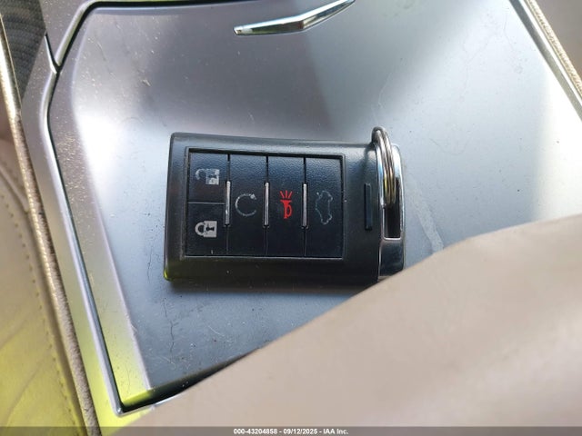 2012 CADILLAC CTS 1G6DL1E31C0123797 Photo 10