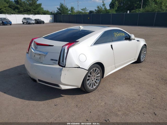 2012 CADILLAC CTS 1G6DL1E31C0123797 Photo 3