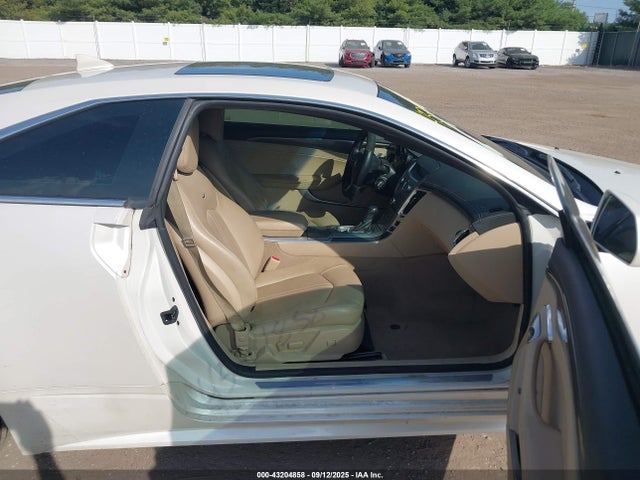 2012 CADILLAC CTS 1G6DL1E31C0123797 Photo 4