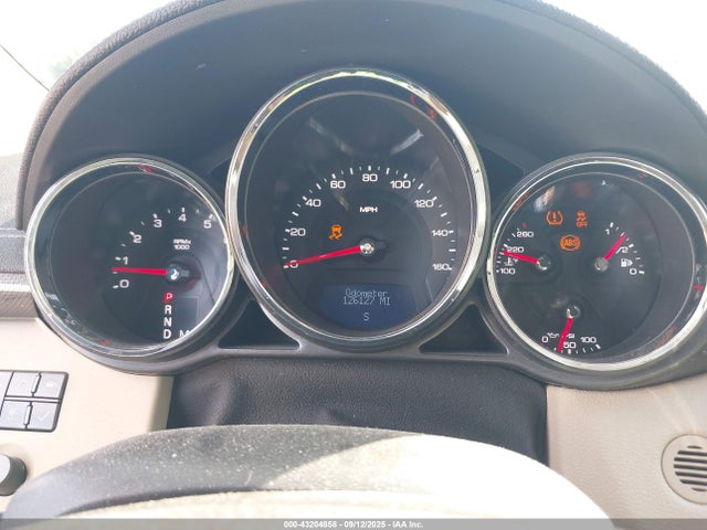 2012 CADILLAC CTS 1G6DL1E31C0123797 Photo 6