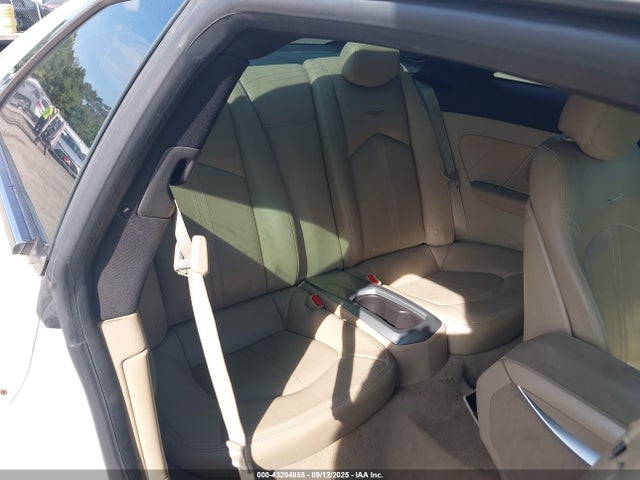 2012 CADILLAC CTS 1G6DL1E31C0123797 Photo 7