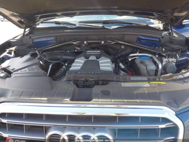 2014 AUDI SQ5 WA1VGAFP4EA032442 Photo 9