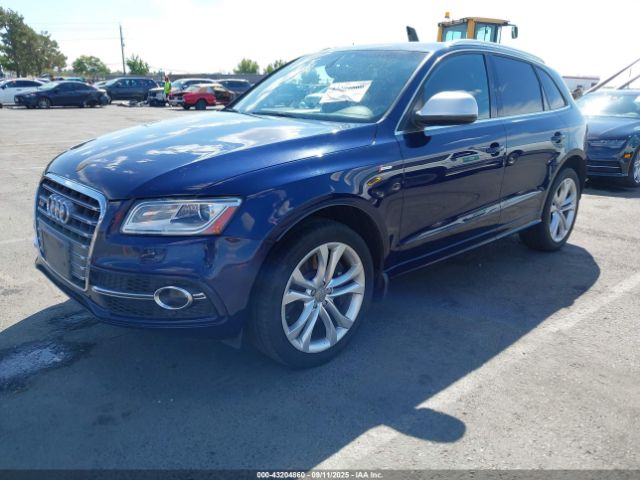 2014 AUDI SQ5 WA1VGAFP4EA032442 Photo 1