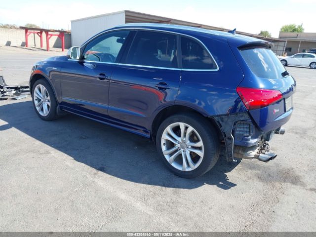 2014 AUDI SQ5 WA1VGAFP4EA032442 Photo 2