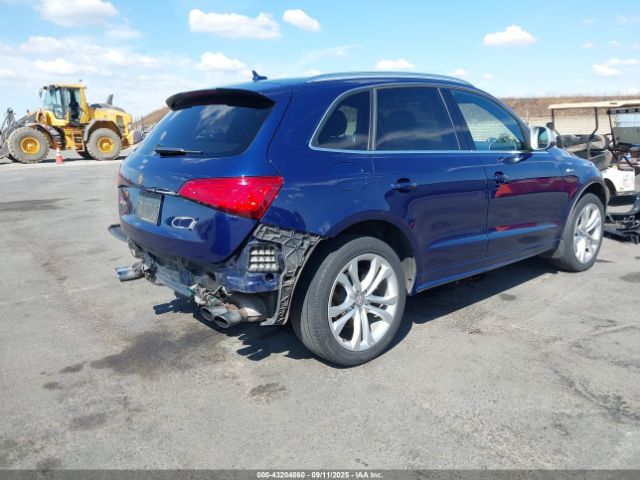 2014 AUDI SQ5 WA1VGAFP4EA032442 Photo 3