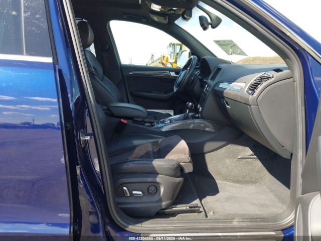 2014 AUDI SQ5 WA1VGAFP4EA032442 Photo 4