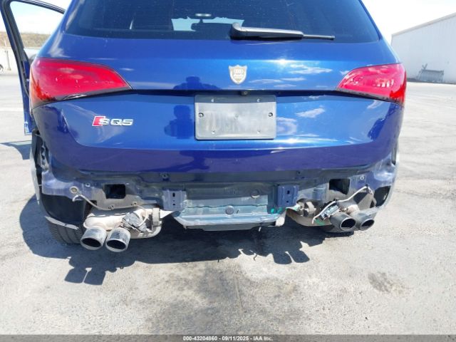 2014 AUDI SQ5 WA1VGAFP4EA032442 Photo 5