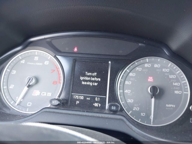 2014 AUDI SQ5 WA1VGAFP4EA032442 Photo 6