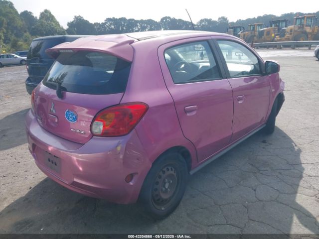 2014 MITSUBISHI MIRAGE ML32A3HJ8EH007990 Photo 3