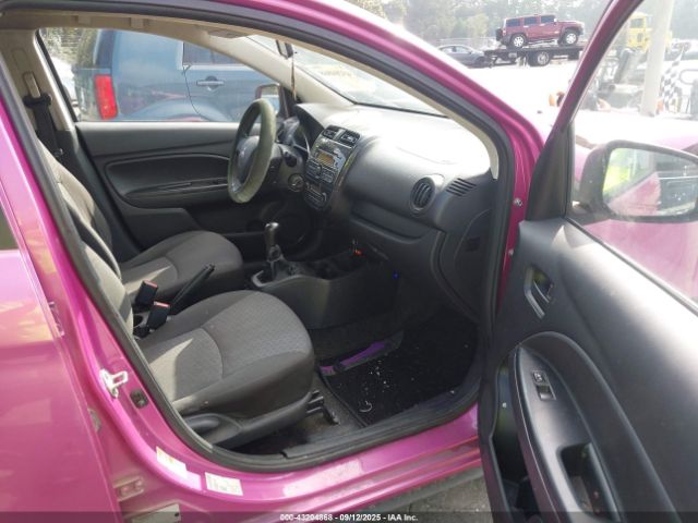 2014 MITSUBISHI MIRAGE ML32A3HJ8EH007990 Photo 4