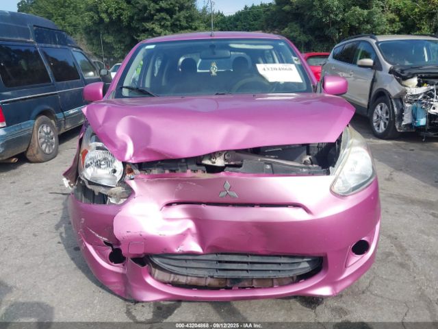 2014 MITSUBISHI MIRAGE ML32A3HJ8EH007990 Photo 5