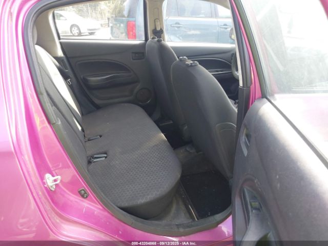2014 MITSUBISHI MIRAGE ML32A3HJ8EH007990 Photo 7