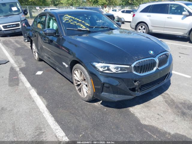 2023 BMW 330I 3MW89FF00P8D78867