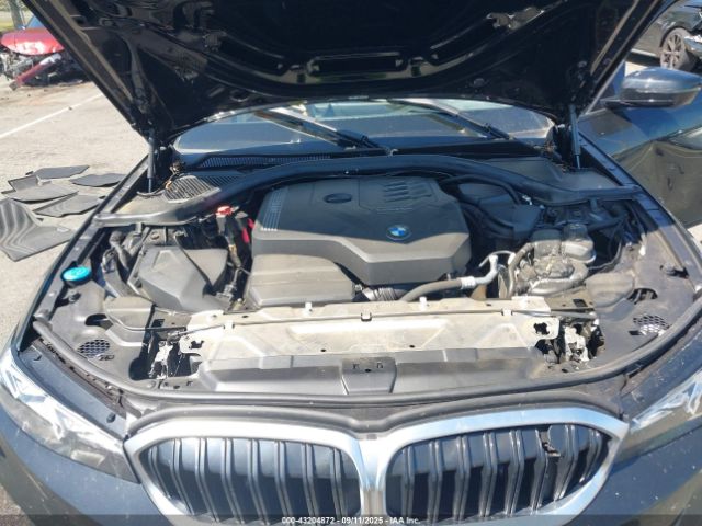 2023 BMW 330I 3MW89FF00P8D78867 Photo 9