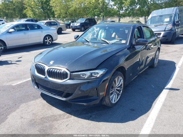 2023 BMW 330I 3MW89FF00P8D78867 Photo 1
