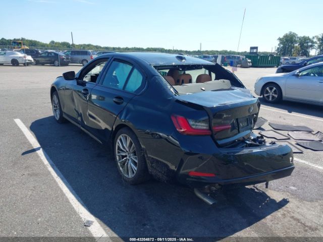 2023 BMW 330I 3MW89FF00P8D78867 Photo 2