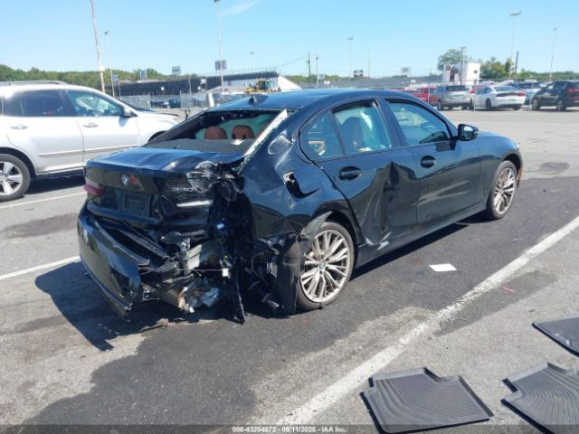 2023 BMW 330I 3MW89FF00P8D78867 Photo 3