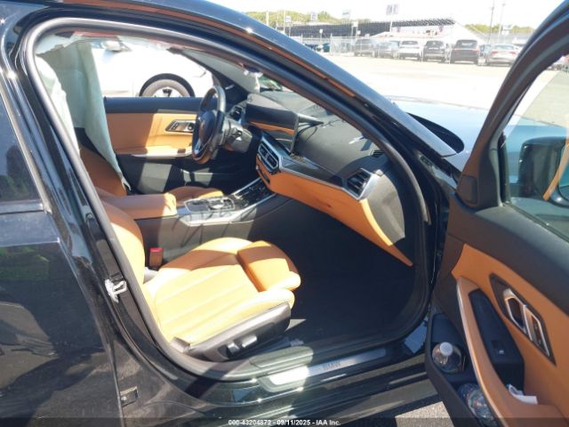 2023 BMW 330I 3MW89FF00P8D78867 Photo 4