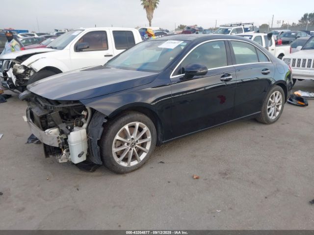 2019 MERCEDES-BENZ A 220 WDD3G4EB0KW001925 Photo 1