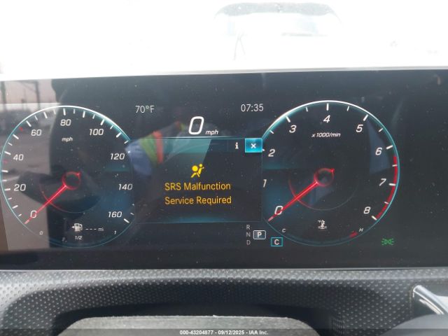 2019 MERCEDES-BENZ A 220 WDD3G4EB0KW001925 Photo 6