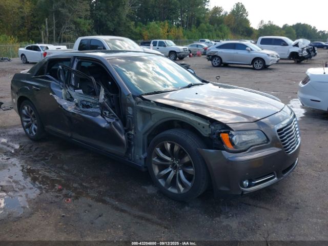 2014 CHRYSLER 300 2C3CCABG9EH361223