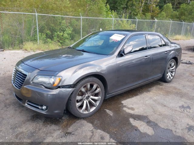 2014 CHRYSLER 300 2C3CCABG9EH361223 Photo 1