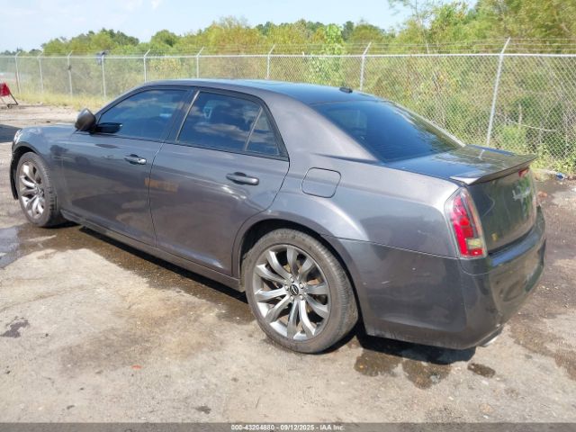 2014 CHRYSLER 300 2C3CCABG9EH361223 Photo 2