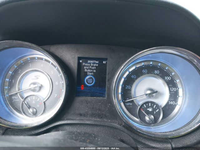 2014 CHRYSLER 300 2C3CCABG9EH361223 Photo 6