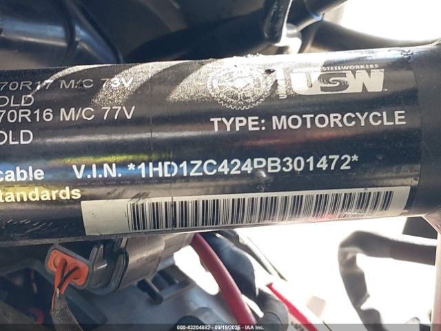 2023 HARLEY-DAVIDSON RH1250 1HD1ZC424PB301472 Photo 9