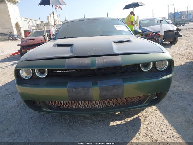2C3CDZAG1JH334721 Dodge Challenger