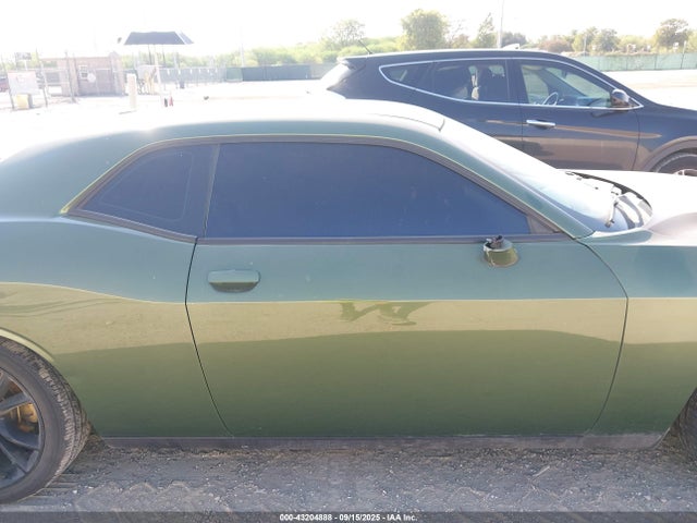 2C3CDZAG1JH334721 Dodge Challenger
