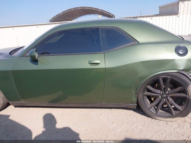2C3CDZAG1JH334721 Dodge Challenger