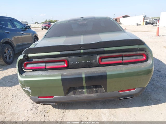 2C3CDZAG1JH334721 Dodge Challenger
