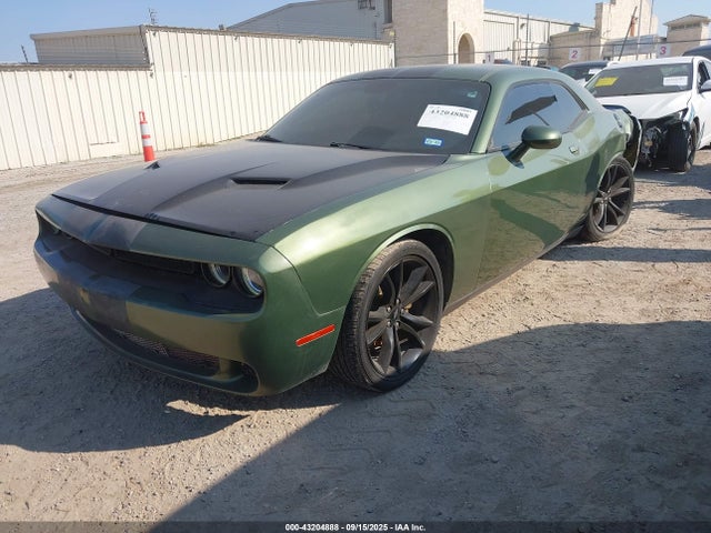 2C3CDZAG1JH334721 Dodge Challenger