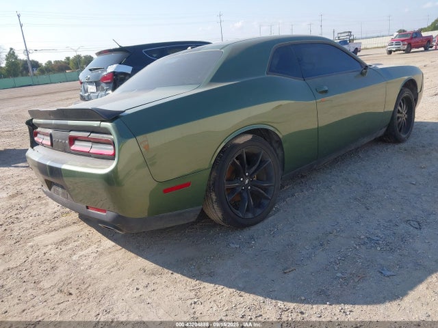 2C3CDZAG1JH334721 Dodge Challenger