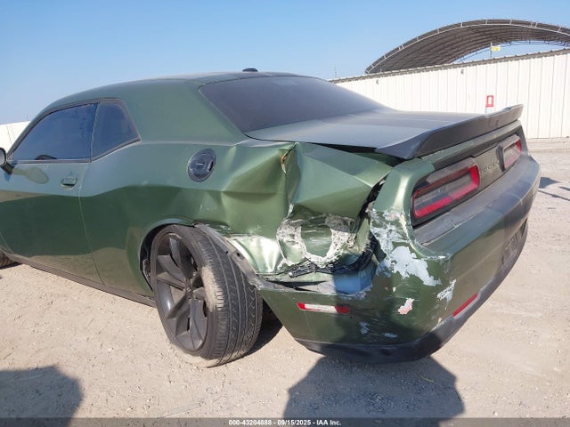 2C3CDZAG1JH334721 Dodge Challenger