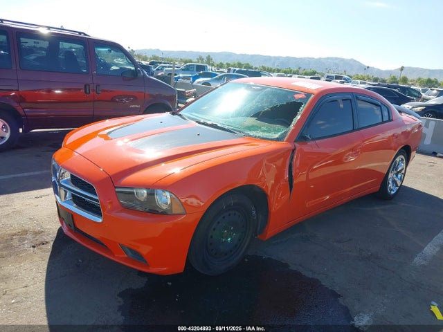 2C3CDXBG4EH204621 Dodge Charger