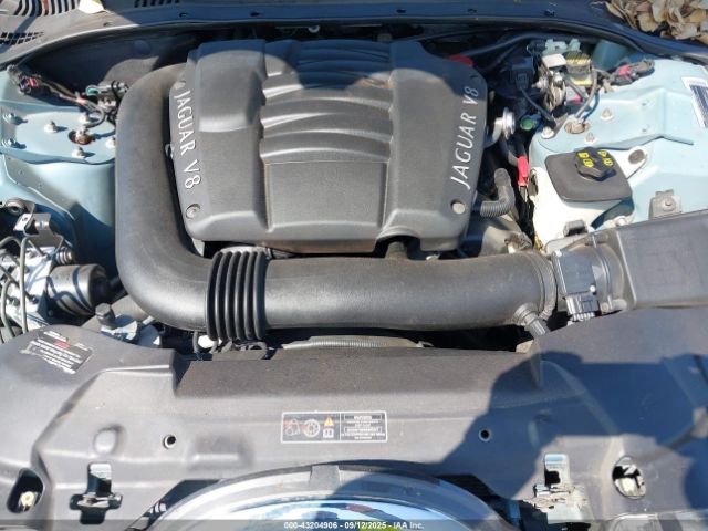 2000 JAGUAR S-TYPE SAJDA01D7YGL72925 Photo 9