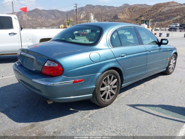 2000 JAGUAR S-TYPE SAJDA01D7YGL72925 Photo 3