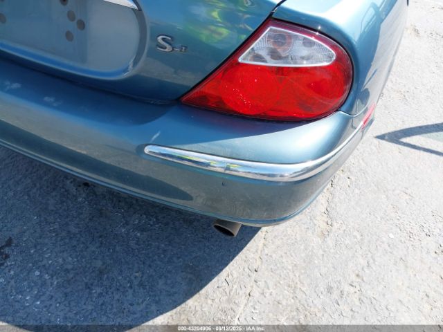 2000 JAGUAR S-TYPE SAJDA01D7YGL72925 Photo 5