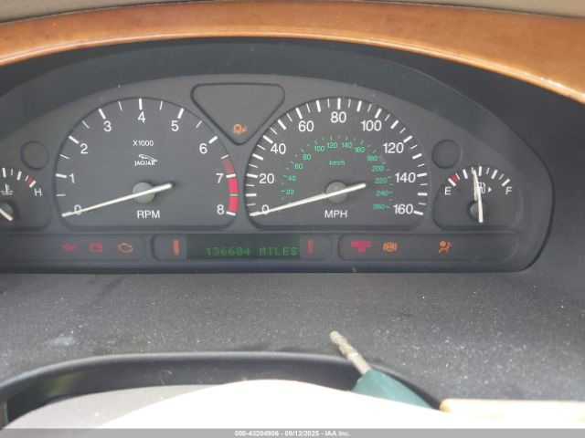 2000 JAGUAR S-TYPE SAJDA01D7YGL72925 Photo 6