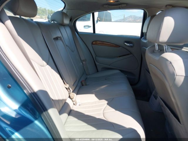 2000 JAGUAR S-TYPE SAJDA01D7YGL72925 Photo 7