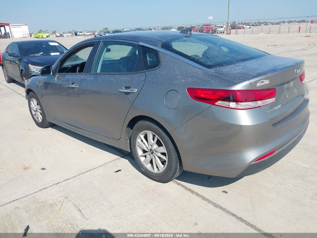 Продаж на аукціоні авто 2018 Kia Optima Lx, vin: 5XXGT4L37JG199728, номер лоту: 43204907