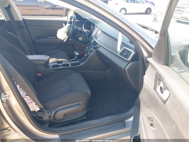 Продаж на аукціоні авто 2018 Kia Optima Lx, vin: 5XXGT4L37JG199728, номер лоту: 43204907