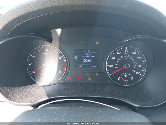Продаж на аукціоні авто 2018 Kia Optima Lx, vin: 5XXGT4L37JG199728, номер лоту: 43204907