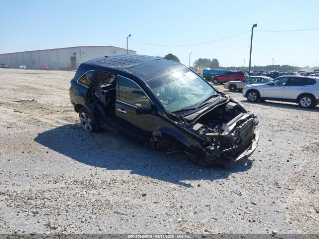 2010 ACURA MDX 2HNYD2H46AH518681 Photo 0