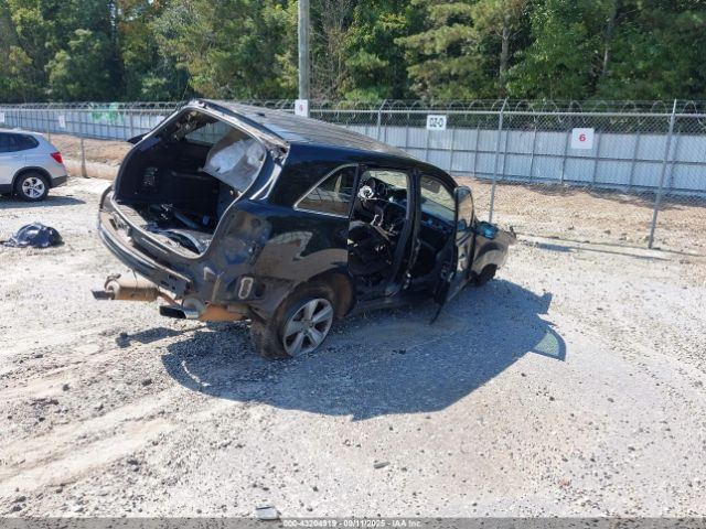 2010 ACURA MDX 2HNYD2H46AH518681 Photo 3